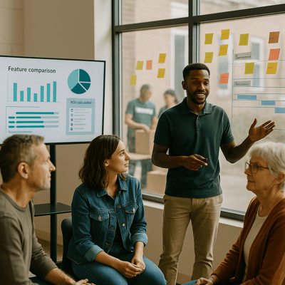 Volunteer Management Buyers Guide 4