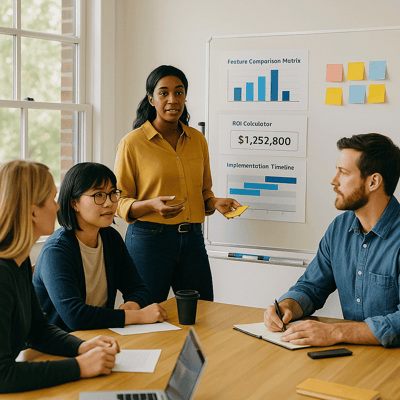 Volunteer Management Buyers Guide 5