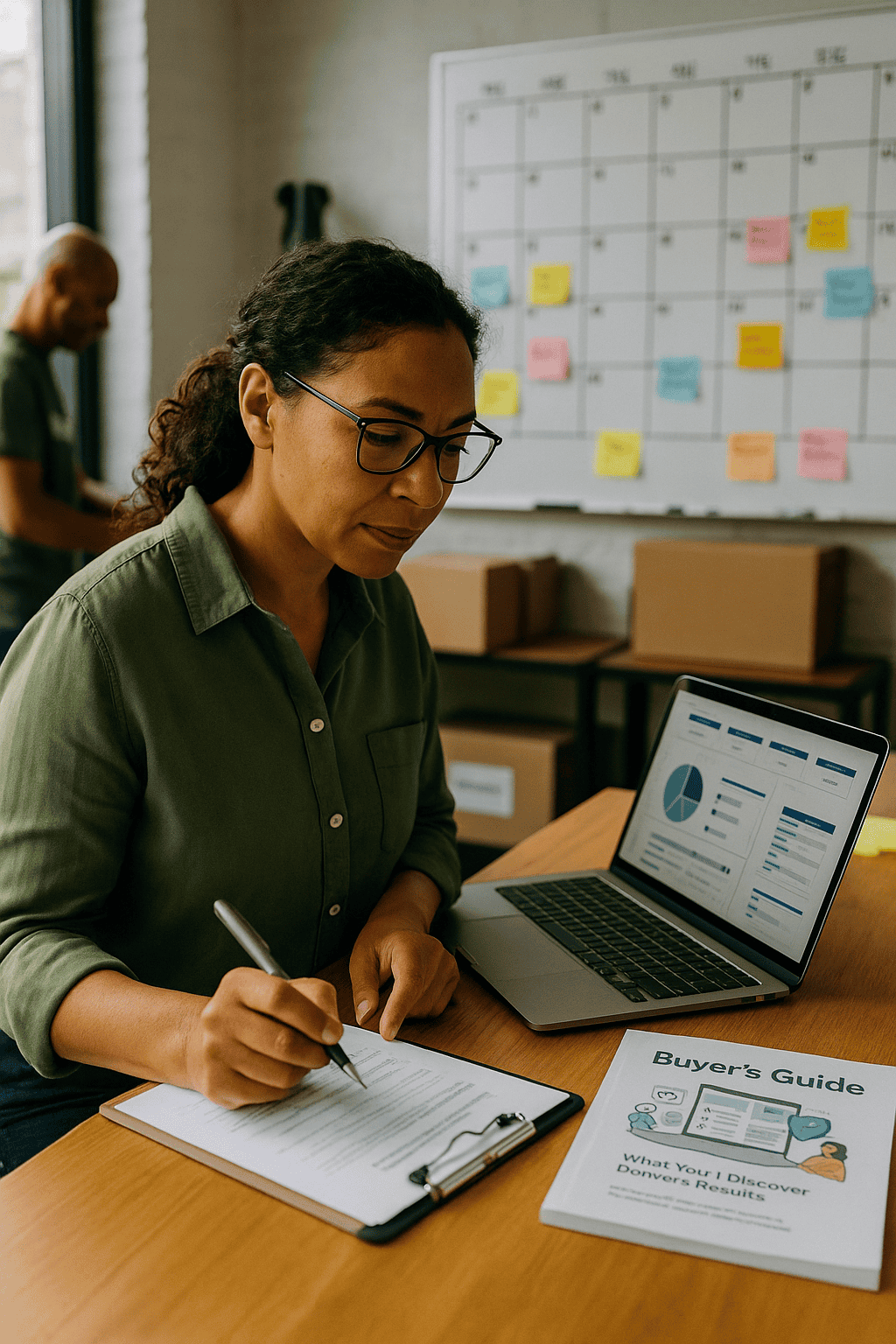 Volunteer Management Buyers Guide 1