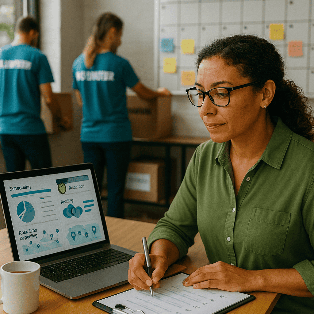 Volunteer Management Buyers Guide 3